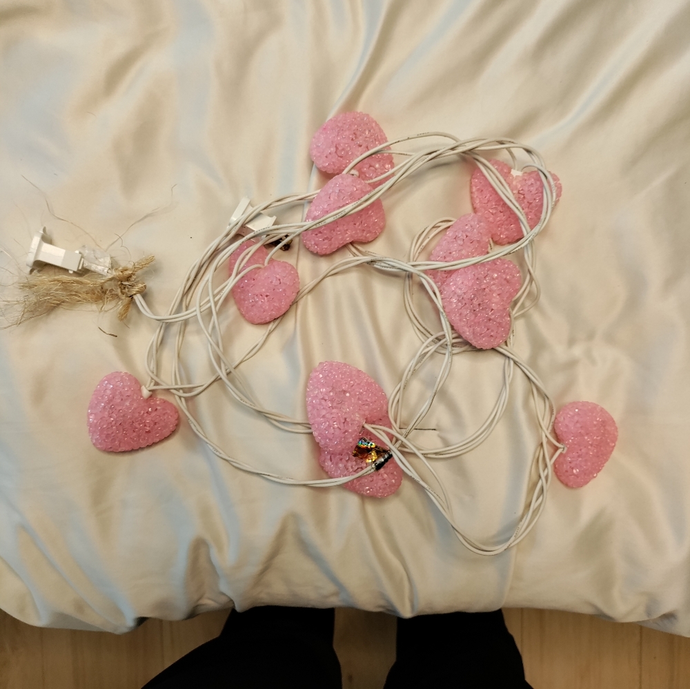 Heart lights